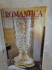 Romantica 24% Lead Crystal Hurricane 13 ¾ Inch Electric Lamp (#6478) — photo 1