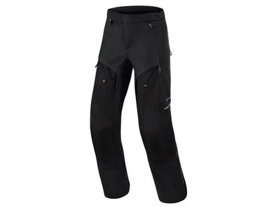 Alpinestars Cusco Drystar wasserdichte Motorradhose Herren (schwarz) Gr: M
