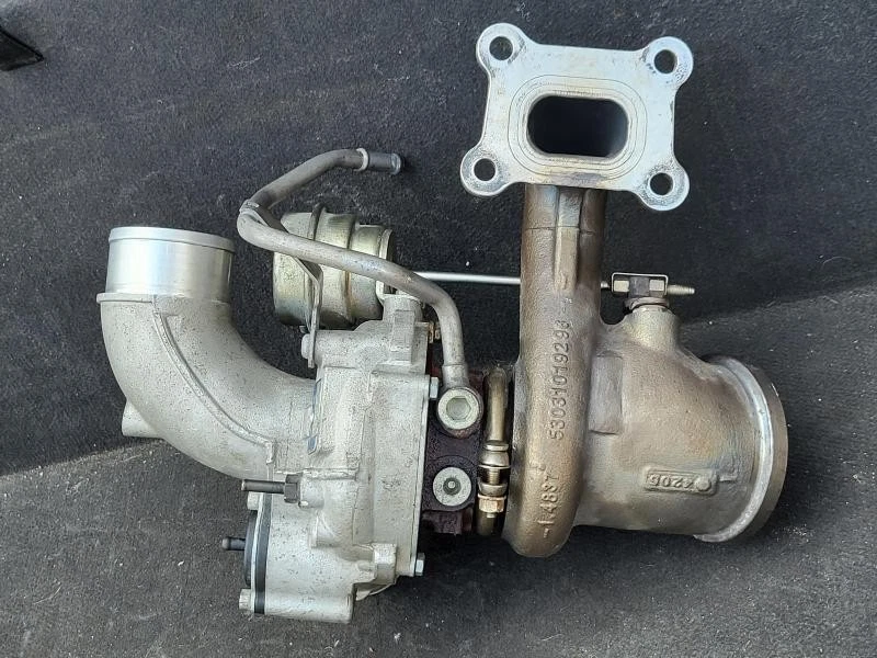 Ford Focus/Fusion 2013-2018 turbocompresor supercargador gasolina 2,0 L fabricante de equipos originales Foto 4 de 4