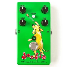 Used Dunlop MXR DD30 Dookie Drive 30th Anniversary Edition Guitar Pedal ♫