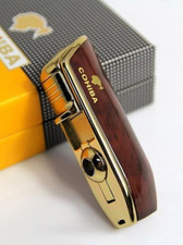 New Red Windproof Butane