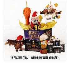 Buffalo Wild Wings Blind Mystery Box. Limited Edition 1 Of 100