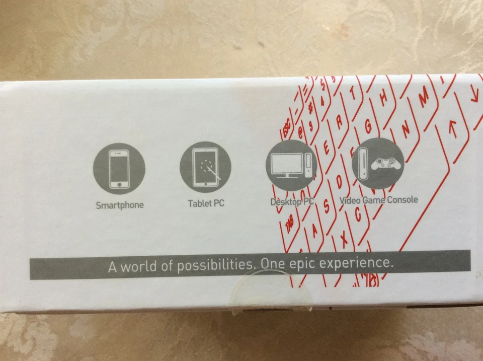 Epic Mobile Projection Keyboard Android iOS Windows Compatible, BRAND NEW - Image 2 of 4