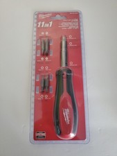 Milwaukee 48-22-2761 11 in 1 Screwdriver SQ