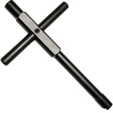 Muzzle-Loaders Black Powder Revolver or Pistol Nipple Wrench - MZ1210 - Fits