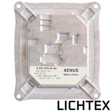 XENUS Tagfahrlicht Standlicht Scheinwerfer Steuergerät für Mercedes W221 C216