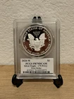 2020-W American Silver Eagle Proof End of WWII V75 Privy PCHS PR70DCAM  FS