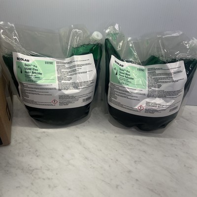 ECOLAB 6101982 Oasis Pro ISLAND WAVE Room Refresher - (2 Two)-2L Bag/Bladder ...