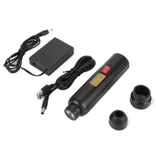 LED Egg Hatching Test Light, High LED Chicken Egg Candler Mini Egg Tester Pen...