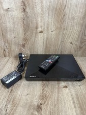 Sony BDP-S1200 Blu-ray DVD Player Black Complete Setup w/ Remote, HDMI