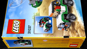 NEW SEALED! LEGO CREATOR 31037 ADVENTURE VEHICLES / 3 IN 1 / CAR / OFF ROADER