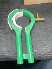 Johnsen’s  EZ Tapper R12 Side Can Tap Tap Valve, 1/4'' SAE 1/2''. 335