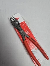 KNIPEX 82 01 200 Twingrip 8" Slip Joint Pliers