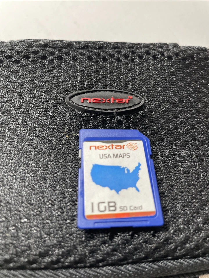 Nextar GPS M3-04 Satellite Navigation System With 1GB Card (working Tested) - Image 2 of 4