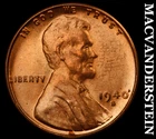 1940-S Lincoln Cent- Red- Choice Gem Brilliant Uncirculated++++ Luster #J7507