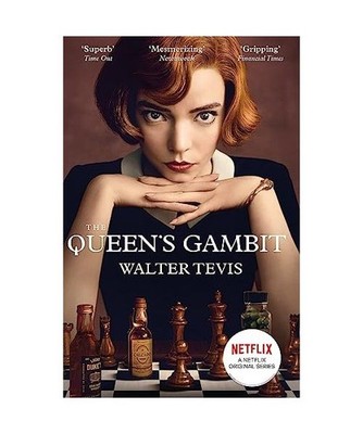 The Queen's Gambit: Now a Major Netflix Drama: Now a Major Netflix Drama, Tevis,