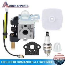 Carburetor For ECHO SRM-210 SRM-211 SRM-211i SRM-230 SRM-231 PE-201 ZAMA RB-K75