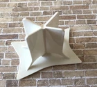 Vintage Mod White X Stand For Busy & Quick Curl Barbie, Francie, Jamie and More
