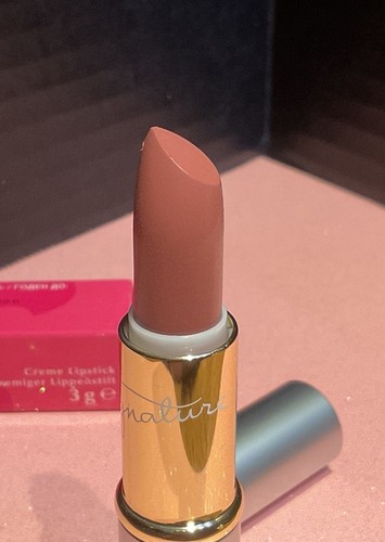 (1) Nuovo con scatola Mary Kay Signature Creme Rossetto Shell #270900 - RARO - Foto 3 di 8