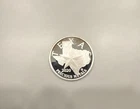 2020 Texas Precious Metals 1 oz .999 Fine Round Battle of Gonzales