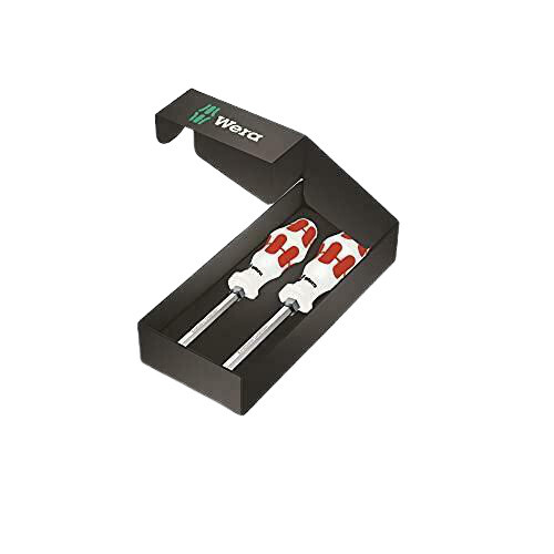 26591 - Wiha 26591 - 8-Piece Precision Nut Driver Set - SAE