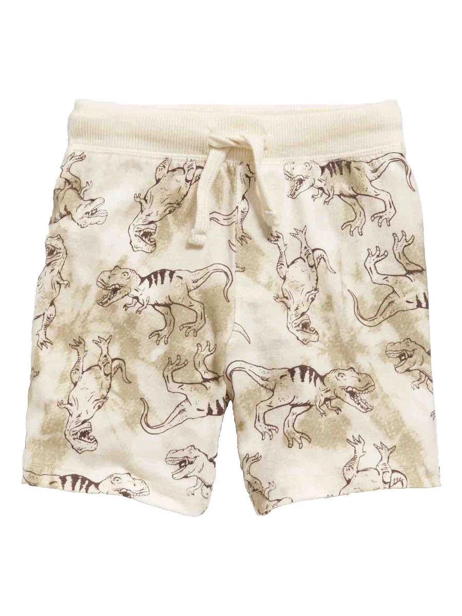 Knit jogger deals shorts