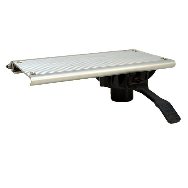 Garelick 13 X 7 7/8 Inch Aluminum Boat Seat Slide / Swivel eBay