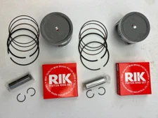 2 x Kawasaki Brute Force 750 Teryx 750 STD 85mm  Piston kit