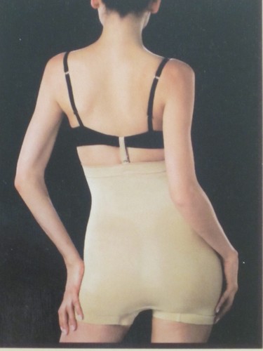 Shaper Short Control Tummy waist Thigh Shaperwear Full Bodyshaper High Waisted 9 - Picture 7 of 8