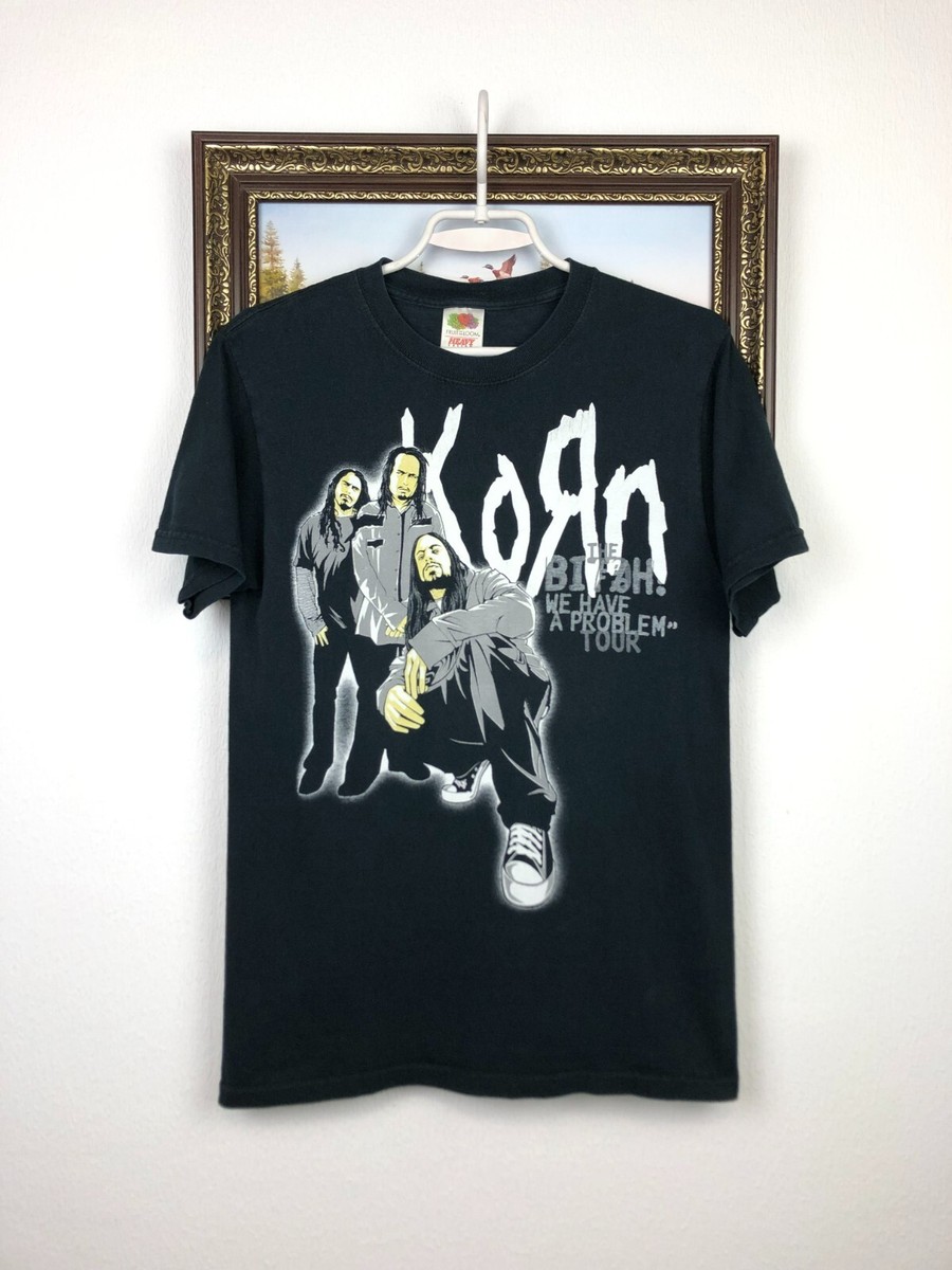 Probleme Korn KORN TOUR POSTER Rare Hot New 24x36 | EBay