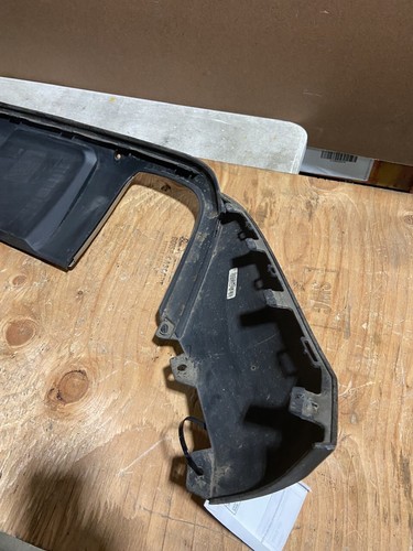 2008 to 2011 Mercedes-Benz ML350 ML550 Rear Chrome Bumper Cover OEM E5910 - Picture 9 of 13
