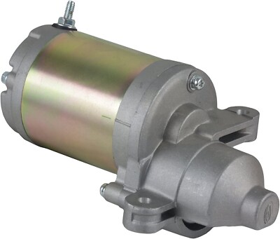 New 12V Starter Troy Bilt Riding Mower Part 75112207 951-12207 13A226JD099