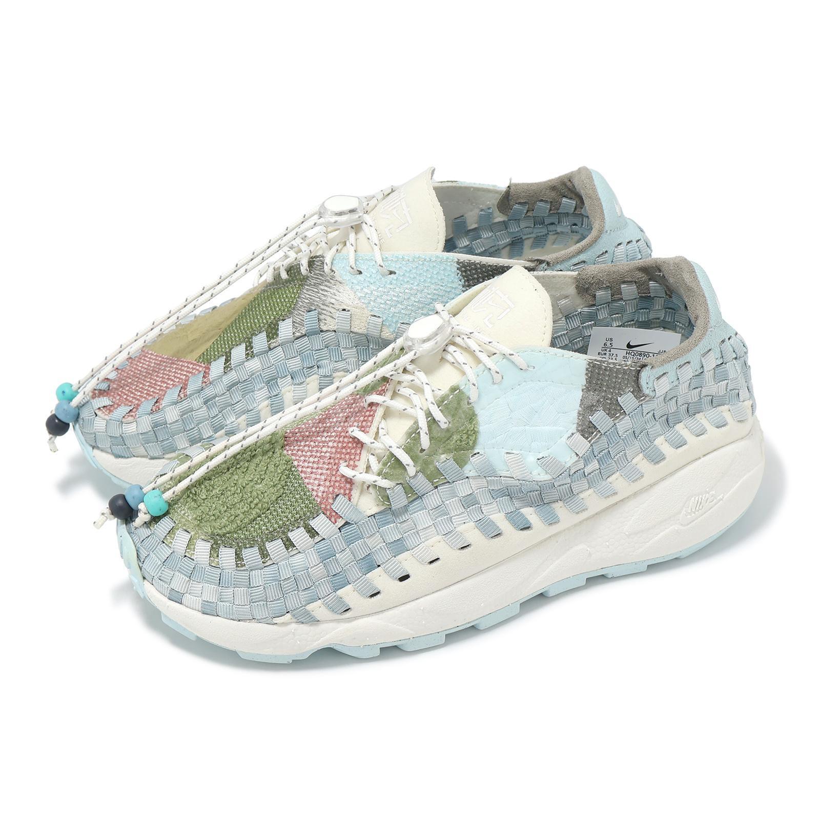 Женская повседневная обувь унисекс Nike Air Footscape Woven Let The Way Lead HQ0890-110