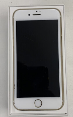 Apple iPhone 6s 64gb Gold Fully Unlocked Great Condition