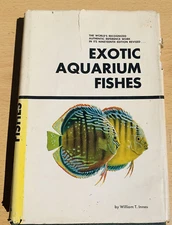 EXOTIC AQUARIUM FISHES : The Innes Book 19th Ed by DR WILLIAM INNE (HC 1964)