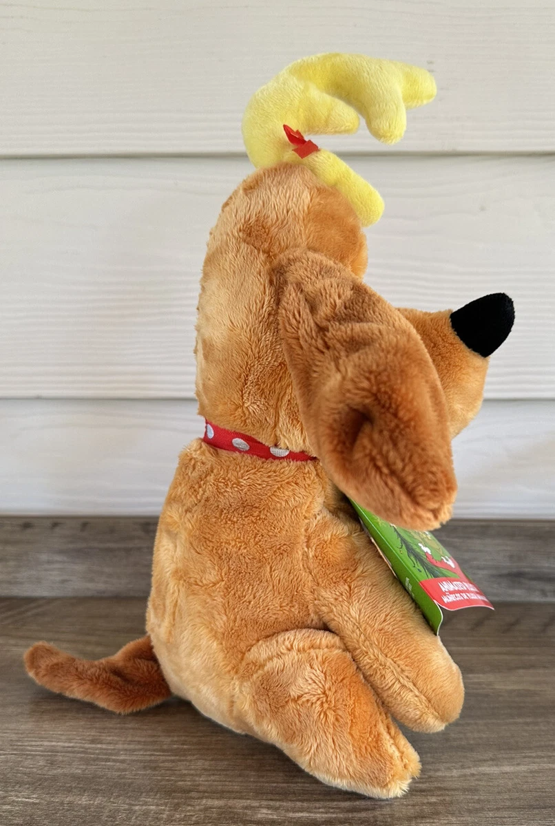 How The Grinch Stole Christmas Max Type Dog
