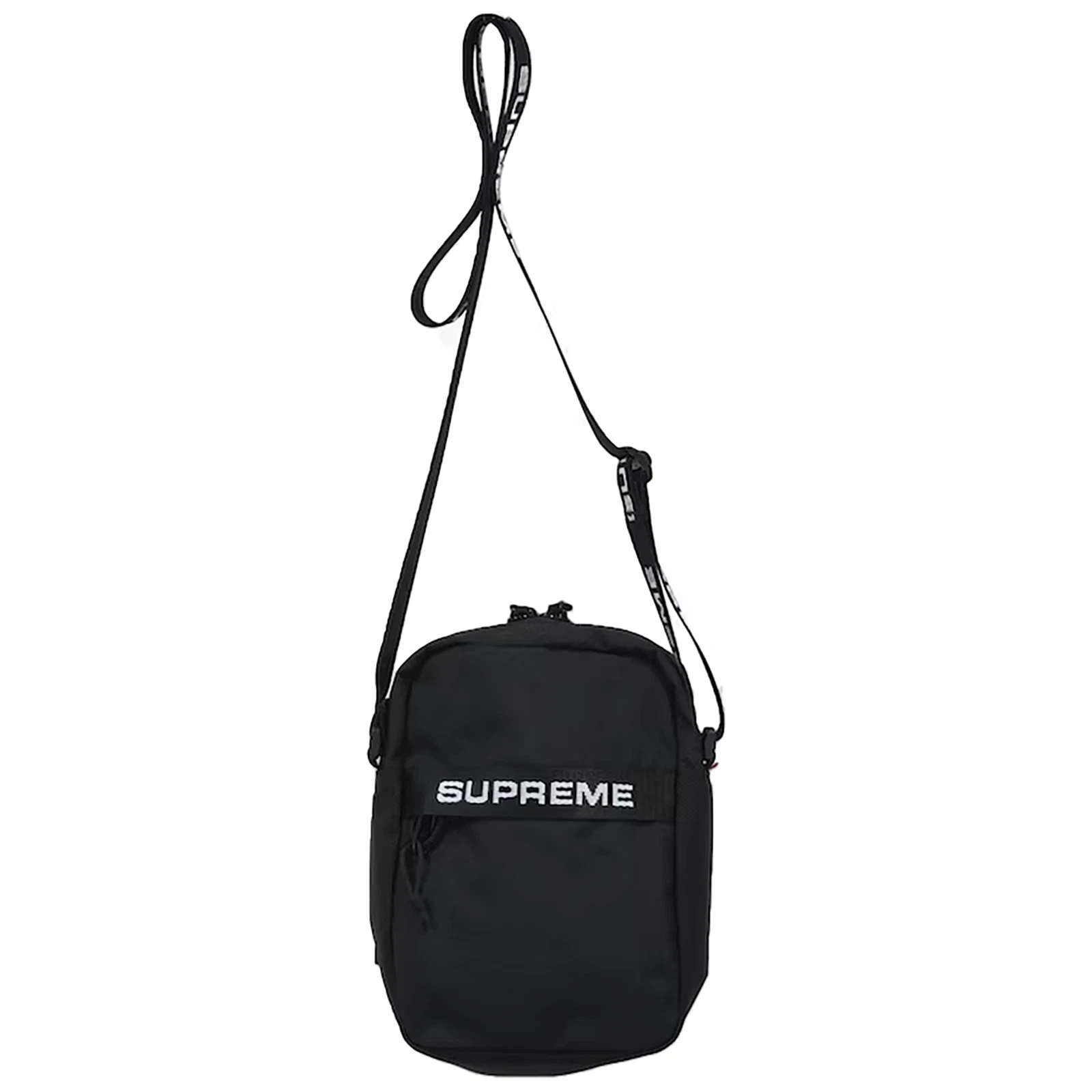 Sac à bandoulière Supreme FW22 noir