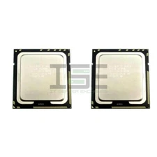 Lot of 2 Intel Xeon X5675 Hex Core SLBYL 3.06GHz / 12M / 6.40 CPU Processor