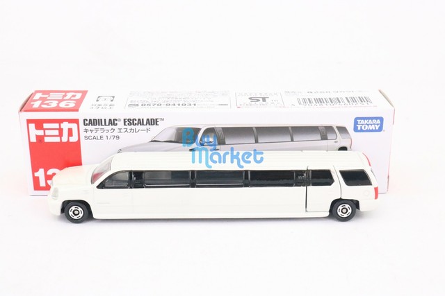 tomica cadillac