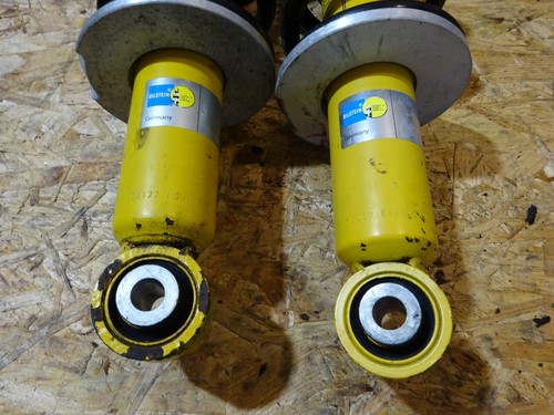 Subaru Legacy BP5 BL9 BH5 BE5 Rear Bilstein Shock Absorbers 2000-2008 - Picture 8 of 15