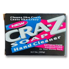 Captain Cra-Z Crazy XL 300G Hand & All Purpose Soap Marine Automotive Mechanic 