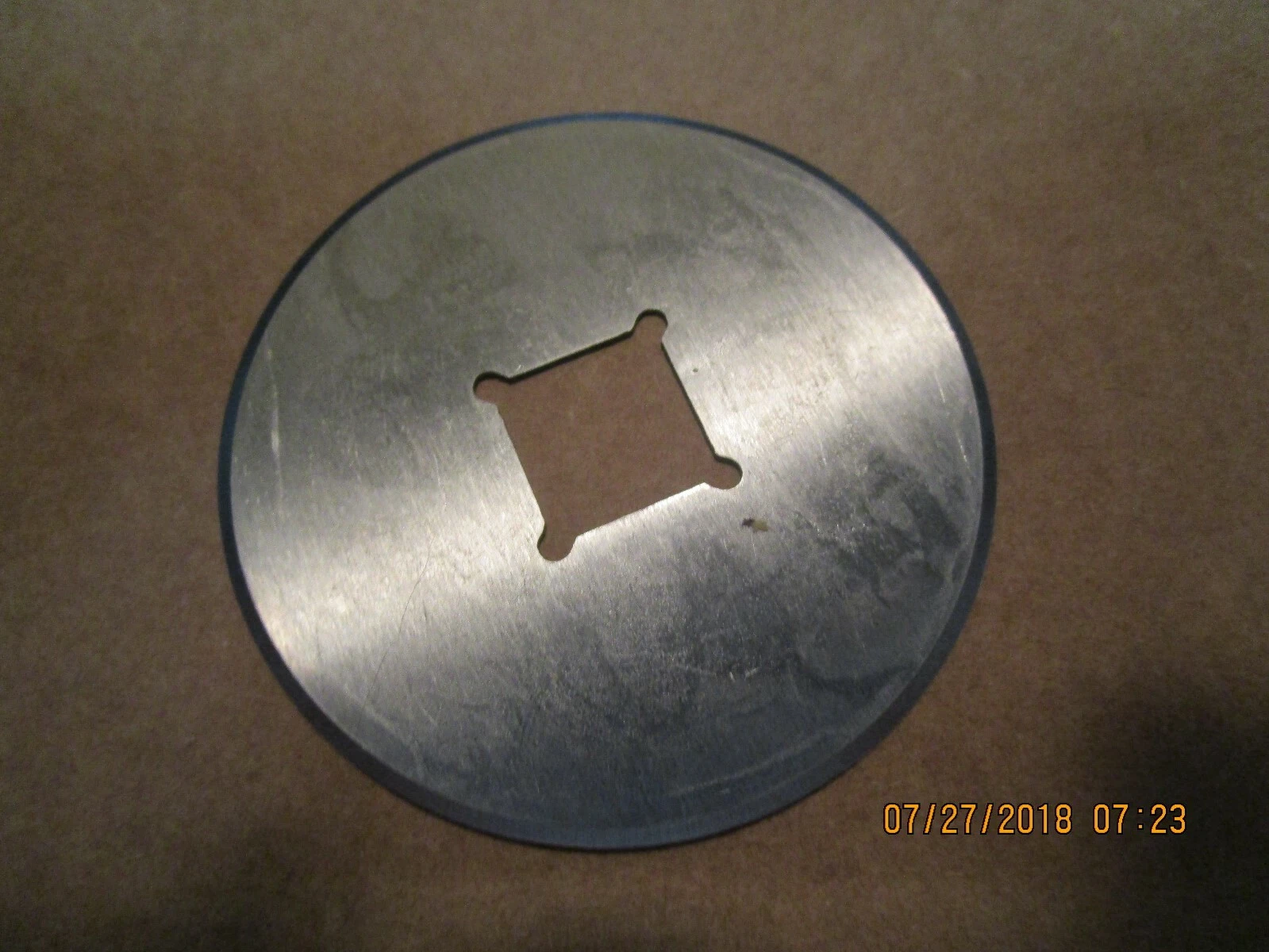 BERKEL TENDERIZER 704,705,705S STIR-FRY BLADE OEM# 01-403475-0697
