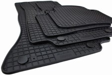 Gummimatten passend für Mercedes Benz C-Klasse W206 S206 Premium Allwettermatten Gummimatten passend für Mercedes Benz C-Klasse W206 S206 Premium Allwettermatten