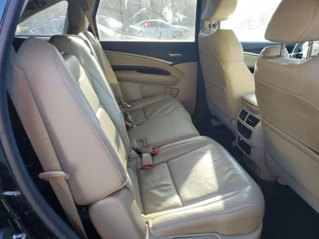 Used Rear Left Door Assembly Rear Side fits: 2014 Acura Mdx electric w/o sunshad Foto 2 de 4