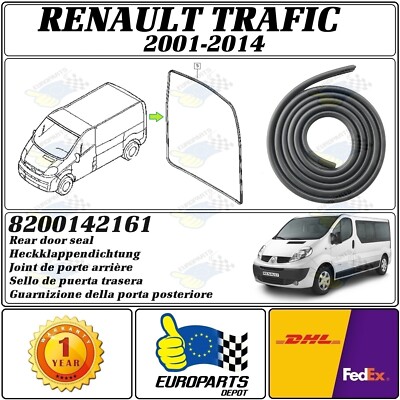 Joint De Colonne De Direction Pour Opel Vivaro, Renault Trafic, Nissan Primastar 2001-2015