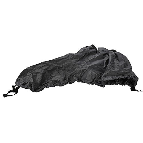 Kayak Spray Cover Universal Adjustable Nylon Kayak Spray Skirt Cockpit Cover 