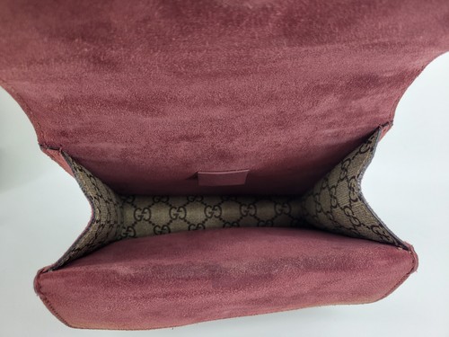Gucci Dionysus GG Blooms Spalla Mini 421970 Rosa - Spedizione Gratuita con USA (33204) - Foto 10 di 15