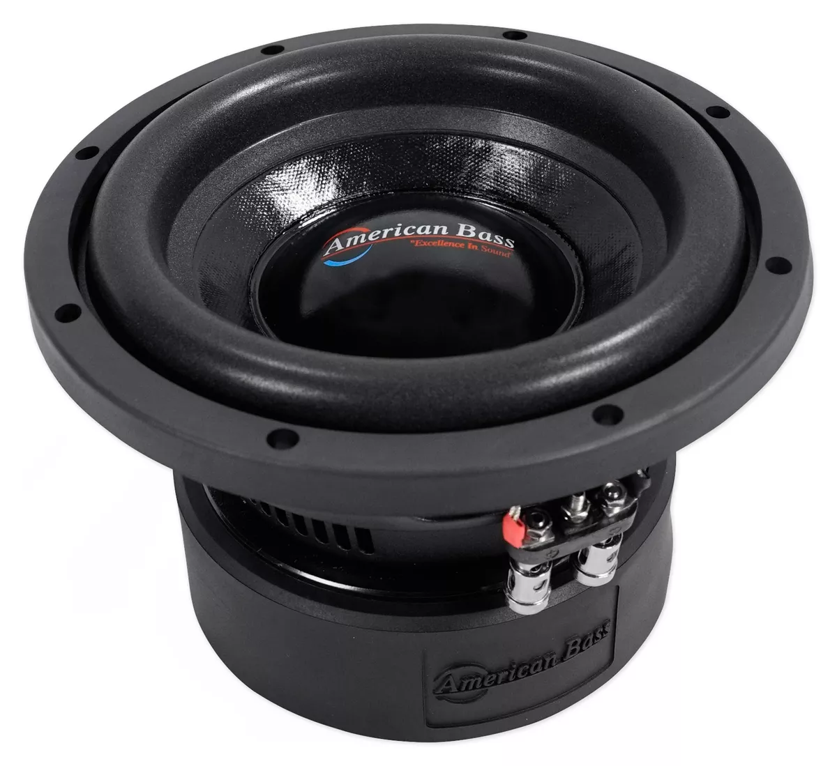 American bass 8 inch sales