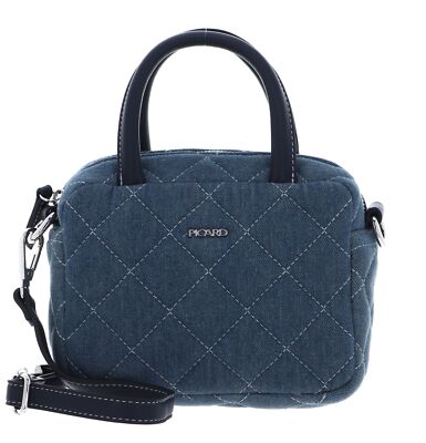 PICARD Rockstar Handbag Handtasche Tasche Blue blau Neu