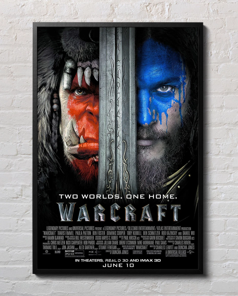 Warcraft 2016 2024